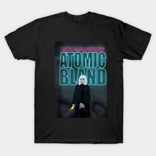 Katya Zamolodchikova: Atomic Bland T-Shirt